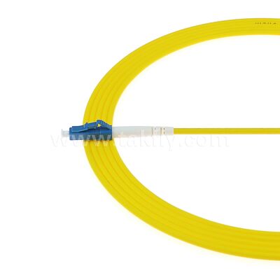 Fiber optic patchcord LC/Sc/FC/St Single-mode/Multimode Upc/APC Simplex/Duplex Jumper voor FTTH Data Center Telecom
