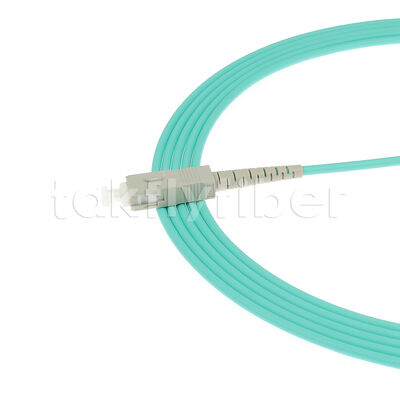 Fiber optic patchcord LC/Sc/FC/St Single-mode/Multimode Upc/APC Simplex/Duplex Jumper voor FTTH Data Center Telecom