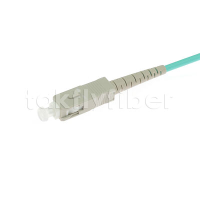 Fiber optic patchcord LC/Sc/FC/St Single-mode/Multimode Upc/APC Simplex/Duplex Jumper voor FTTH Data Center Telecom