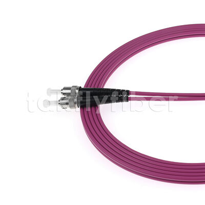 Fiber optic patchcord LC/Sc/FC/St Single-mode/Multimode Upc/APC Simplex/Duplex Jumper voor FTTH Data Center Telecom