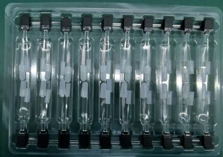 3xFA-2xMT Product Specificaties SM Lage IL 0.35dB Hoge Prestaties