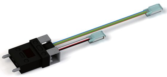 MT-FA Array glasvezel patchsnoer singlemode G657A1 G657A2 glasvezel voor CPO