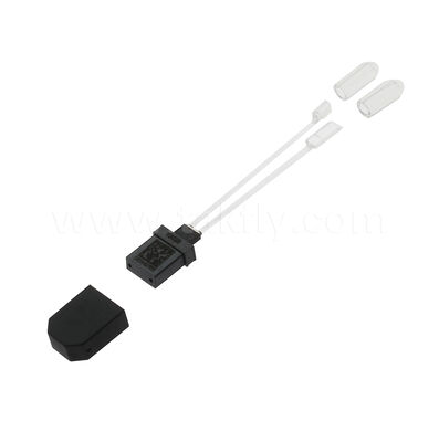 MT-2FA Array glasvezel patchkabel SM glasvezel voor CPO voor AI、Datacenter