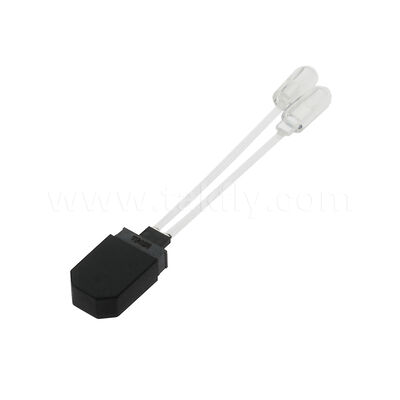 MT-2FA Array glasvezel patchkabel SM glasvezel voor CPO voor AI、Datacenter