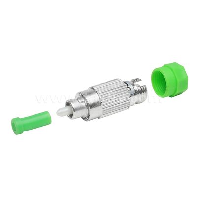 OEM glasvezel attenuator Vaste LC/SC/ST/FC SM/MM UPC/APC Man/Vrouw voor Data Center FTTX