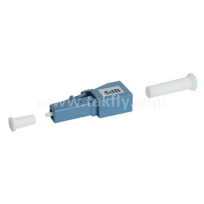 OEM glasvezel attenuator Vaste LC/SC/ST/FC SM/MM UPC/APC Man/Vrouw voor Data Center FTTX