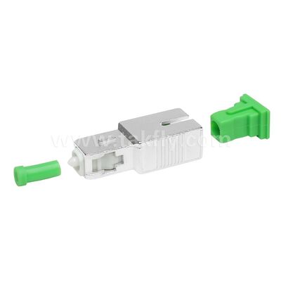 OEM glasvezel attenuator Vaste LC/SC/ST/FC SM/MM UPC/APC Man/Vrouw voor Data Center FTTX