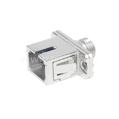 FC-SC koppeling Simplex Metal Hybrid Adapter Vrouwelijk/Vrouwelijk Glasvezel voor Data Center Telecom FTTX