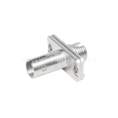 FC-ST koppeling Simplex Metal Hybrid Adapter Vrouwelijk/Vrouwelijk Glasvezel voor Data Center Telecom FTTX