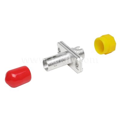 FC-ST koppeling Simplex Metal Hybrid Adapter Vrouwelijk/Vrouwelijk Glasvezel voor Data Center Telecom FTTX