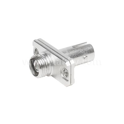 FC-ST koppeling Simplex Metal Hybrid Adapter Vrouwelijk/Vrouwelijk Glasvezel voor Data Center Telecom FTTX