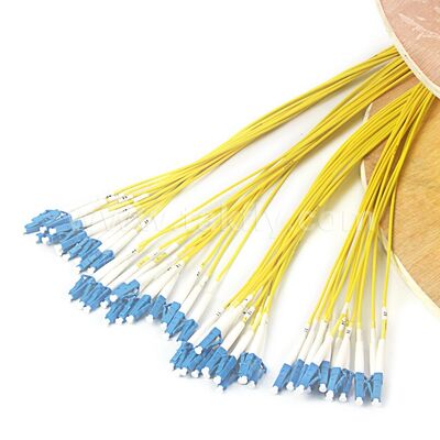 48Cores LC-LC Pre-terminated Breakout Patchcord voor Telecom Data Center