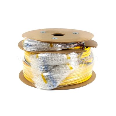 Glasvezelpatchkabels 36Cores SC-SC Vooraf afgesloten breakout-patchkabel voor telecomdatacenter