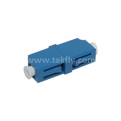 LC Simplex/Duplex Adapter met Zirconia-huls