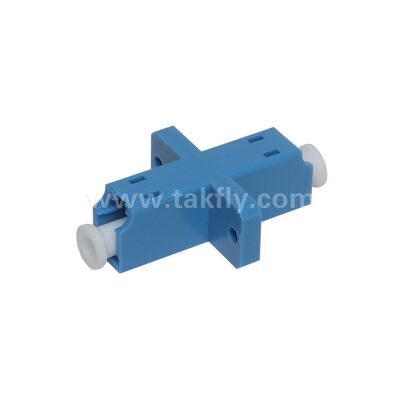 LC Simplex/Duplex Adapter met Zirconia-huls