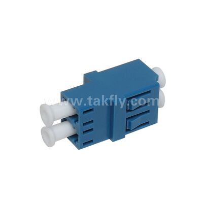 LC Simplex/Duplex Adapter met Zirconia-huls