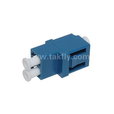 LC Simplex/Duplex Adapter met Zirconia-huls