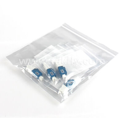 LC Mannelijke tot vrouwelijke glasvezel attenuator   Inline vast type voor enkelmodus / multimode