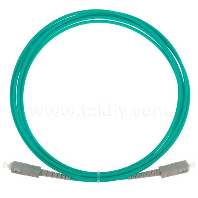 Type SC glasvezel patchcord en pigtai