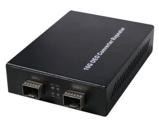 10G optische vezel SFP + naar SFP + OEO Repeater/versterker - Hoge prestaties en efficiëntie