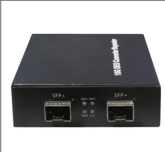 10G OEO Fiber Media Converter 3R Repeater SFP+ naar SFP+ —— Hoge prestaties en efficiëntie
