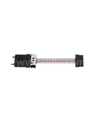 MT-Mini MT Fiber Optic Jumper. Een compacte oplossing voor QSFP/QSFP28/100G PSM4/OSFP parallelle optische modules.