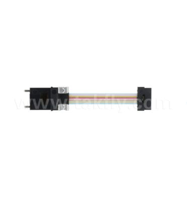 MT-Mini MT Fiber Optic Jumper. Een compacte oplossing voor QSFP/QSFP28/100G PSM4/OSFP parallelle optische modules.