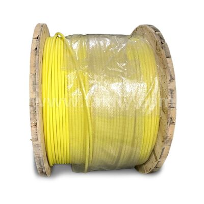 96Cores LC-LC Pre-terminated Breakout Patchcord voor Telecom Data Center
