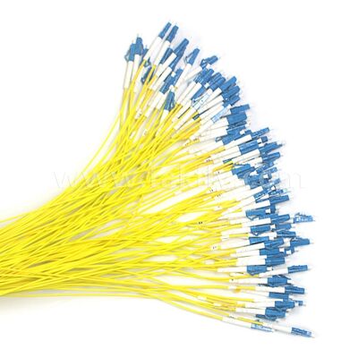 96Cores LC-LC Pre-terminated Breakout Patchcord voor Telecom Data Center