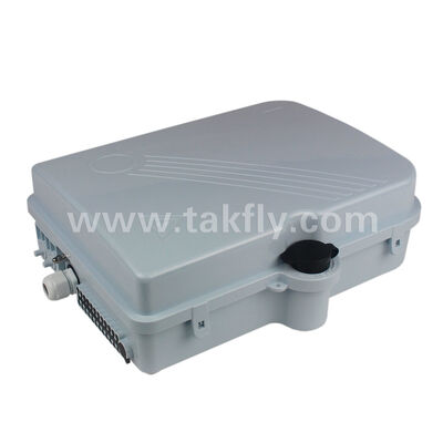 Model FTKS-1805-24A2 glasvezel terminatie doos ¢ betrouwbare kabelverbinding van voedings- tot dropkabel en netwerkbescherming voor FTTx-systemen