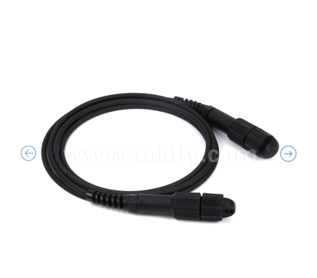 IP67 waterdicht LC-LC Duplex Patch Cord