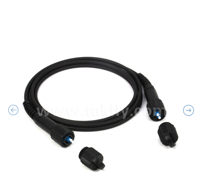 IP67 waterdicht LC-LC Duplex Patch Cord