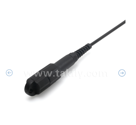 IP67 waterdicht LC-LC Duplex Patch Cord