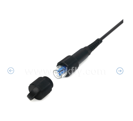 IP67 waterdicht LC-LC Duplex Patch Cord