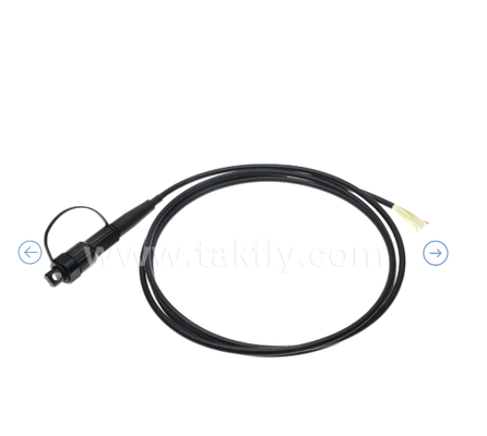 Mini SC IP67 Waterdicht Pigtail GJYFXJH, Outdoor Fiber Pigtail