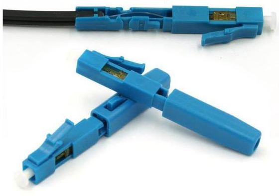 Vibraire snelle aansluiting   Rapid Ready-Terminal, Field Mechanical Splice, voor FTTH