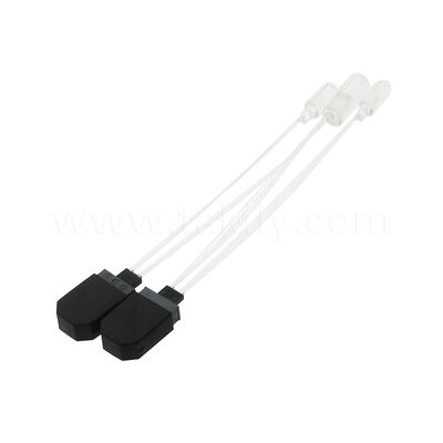 2 x MT Ferrule naar 3 x FA Fiber Array Fiber Optic Cable voor telecom-applicaties met een hoge dichtheid