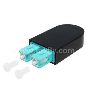 SC Fiber Loopback – Vast end-to-end ontwerp, optische lus van zender naar ontvanger in één enkele SC-connector