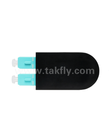 SC Fiber Loopback – Vast end-to-end ontwerp, optische lus van zender naar ontvanger in één enkele SC-connector