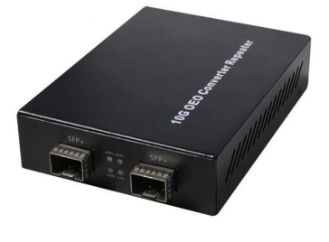 10G OEO-vezelversterkerconverter voor CWDM/DWDM