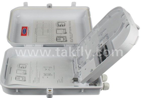 FTKS-1805-16D 16 poorten Vezelbeëindigingsdoos voor FTTx-communicatienetwerkopbouw vanuit China