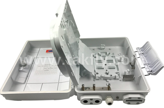 FTKS-1805-16K-24E-24H 24 poorten Vezelbeëindigingsdoos voor FTTx-communicatienetwerkopbouw vanuit China