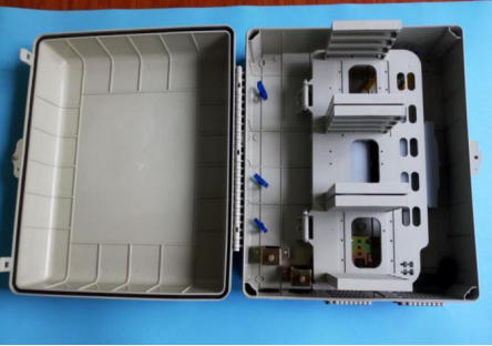 FTKS-1805-96A 96 poorten Vezelbeëindigingsdoos voor FTTx-communicatienetwerkopbouw vanuit China
