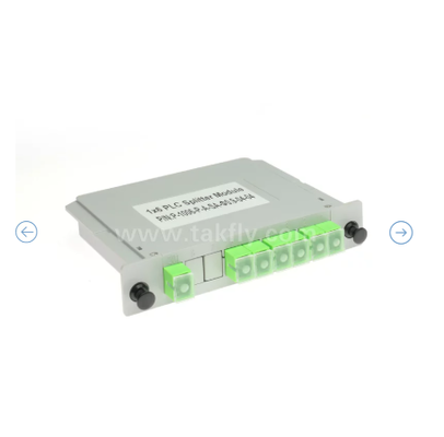 LGX PLC Splitter Quartz Substrate Technology, 1×N / 2×N-configuraties, voor passieve optische netwerksystemen (PON)