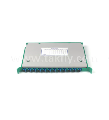 96-core glasvezel ODF-kast – vloertype, voor backbone- en bedradingskabelknooppunten, met flexibele glasvezelverbinding