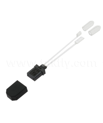MT-2FA Fiber Array Unit – MT-ferrule-ingang naar V-Groove Fiber Array-uitgang, laag invoegverlies, voor 400G/800G optische transceivers en siliciumfotonica-koppeling.