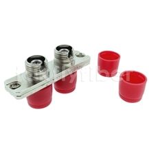 FC DX-vezeloptische adapter voor snelle verbinding met waterdicht ontwerp en laag invoegverlies ≤ 0,2 dB