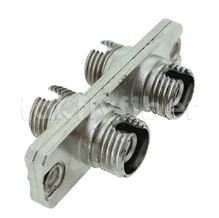 FC DX-vezeloptische adapter voor snelle verbinding met waterdicht ontwerp en laag invoegverlies ≤ 0,2 dB