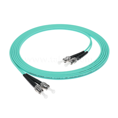 FC-FC Simplex & Duplex Glasvezel Patch Cord   SM/MM, voor optische netwerkinterconnectie