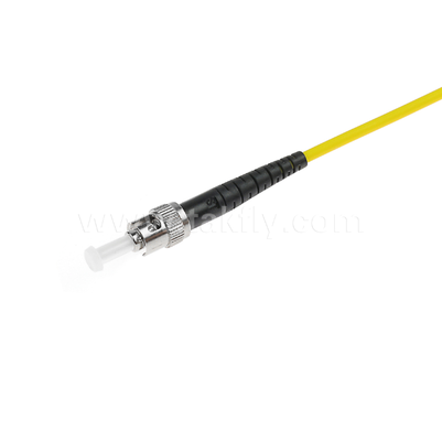 FC-FC Simplex & Duplex Glasvezel Patch Cord   SM/MM, voor optische netwerkinterconnectie